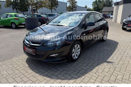 Opel Astra Gebrauchtwagen