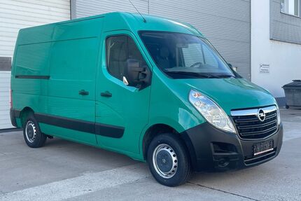 Opel Movano Gebrauchtwagen