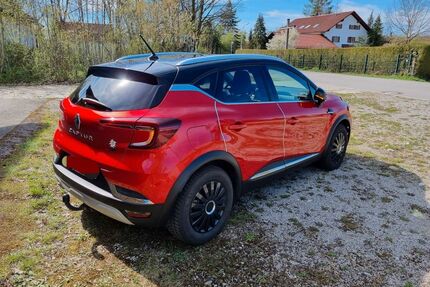 Renault Captur Gebrauchtwagen