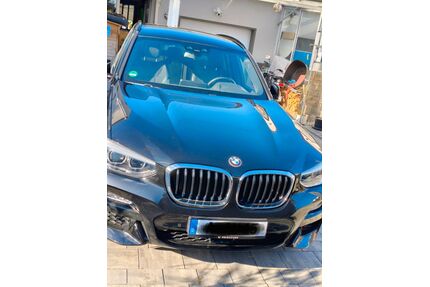BMW X3 Gebrauchtwagen