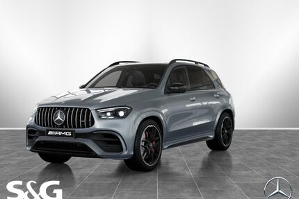 Mercedes-Benz GLE 63 AMG Gebrauchtwagen