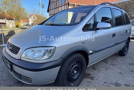 Opel Zafira Gebrauchtwagen