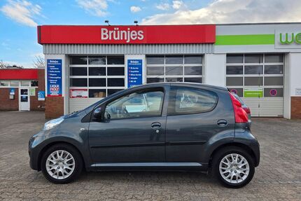 Peugeot 107 Gebrauchtwagen