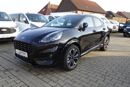 Ford Puma Gebrauchtwagen