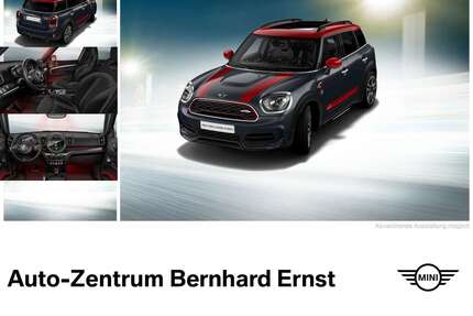 Renault John Cooper Works Countryman 