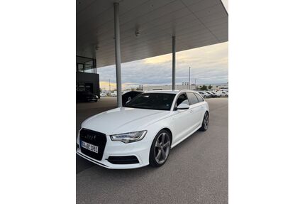 Audi A6 Gebrauchtwagen