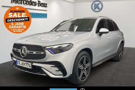 Mercedes-Benz GLC 220 Gebrauchtwagen