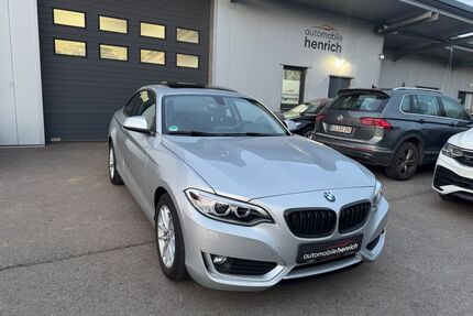 BMW 220 Gebrauchtwagen