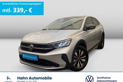 VW Taigo Gebrauchtwagen