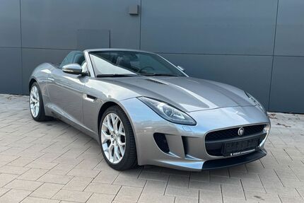 Jaguar F-Type Gebrauchtwagen