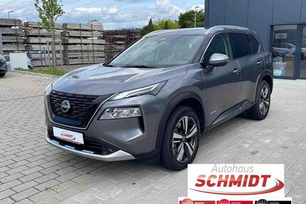 Nissan X-Trail Gebrauchtwagen