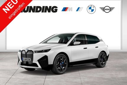 BMW iX Gebrauchtwagen