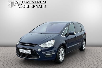 Ford S-Max Gebrauchtwagen