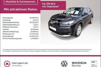 VW T-Roc Gebrauchtwagen