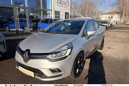 Renault Clio Gebrauchtwagen