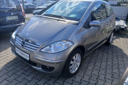 Mercedes-Benz A 170 Gebrauchtwagen