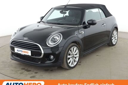 Mini Cooper Cabrio Gebrauchtwagen