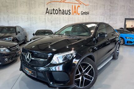 Mercedes-Benz GLE 43 AMG Gebrauchtwagen