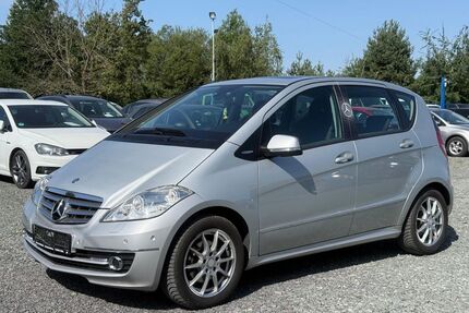 Mercedes-Benz A 170 Gebrauchtwagen