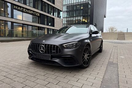 Mercedes-Benz E 63 AMG Gebrauchtwagen