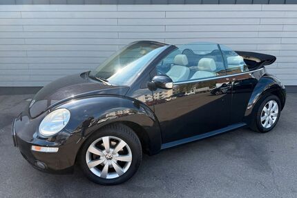 VW New Beetle Gebrauchtwagen