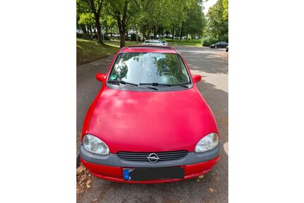 Opel Corsa Gebrauchtwagen