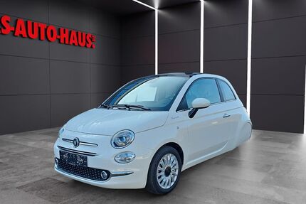 Fiat 500 Gebrauchtwagen