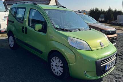 Fiat Qubo Gebrauchtwagen
