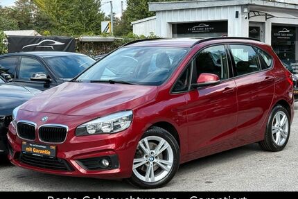 BMW 216 Active Tourer Gebrauchtwagen