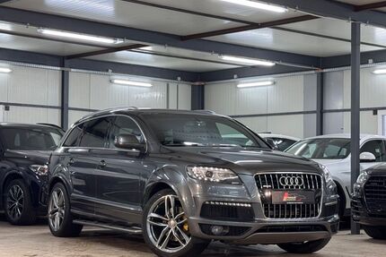 Audi Q7 Gebrauchtwagen