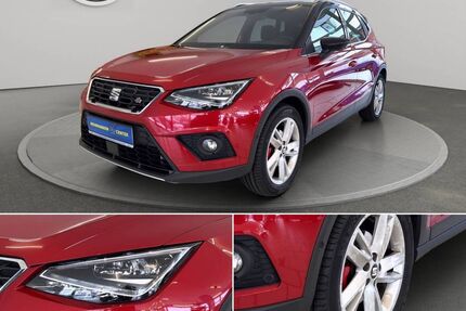 Seat Arona Gebrauchtwagen