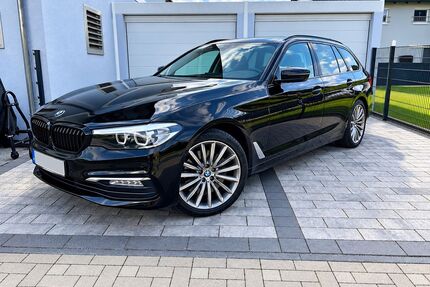 BMW 520 Gebrauchtwagen