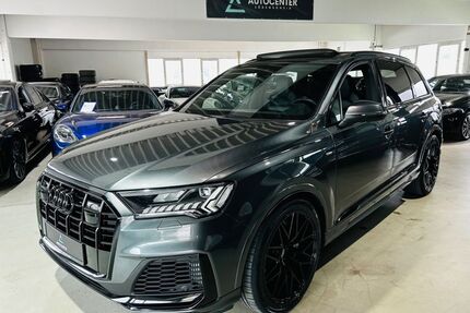 Audi Q7 Gebrauchtwagen