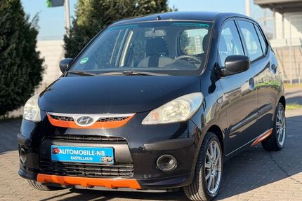 Hyundai i10 Gebrauchtwagen