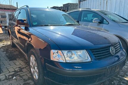 VW Passat Variant Gebrauchtwagen