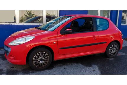 Peugeot 206 Gebrauchtwagen