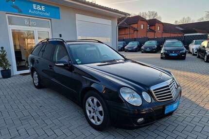 Mercedes-Benz E 220 Gebrauchtwagen