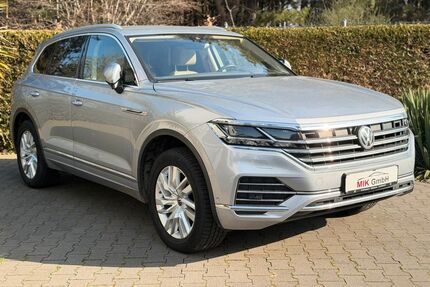 VW Touareg Gebrauchtwagen