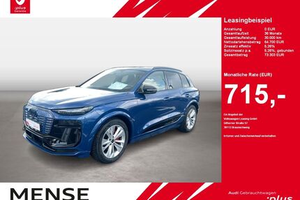 Audi Q6 e-tron Gebrauchtwagen