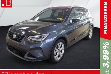 Seat Arona Gebrauchtwagen