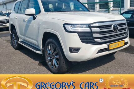 Toyota Land Cruiser Gebrauchtwagen