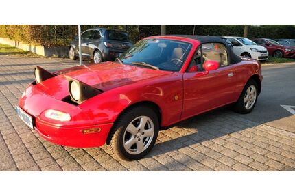 Mazda MX-5 Gebrauchtwagen