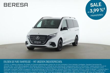 Mercedes-Benz V 300 Gebrauchtwagen
