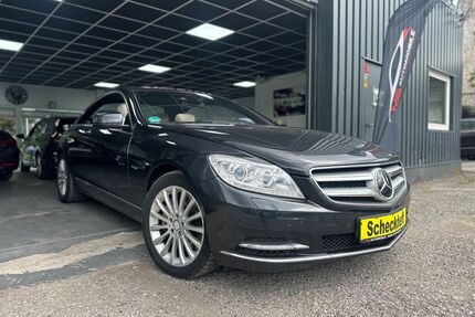 Mercedes-Benz CL 500 Gebrauchtwagen