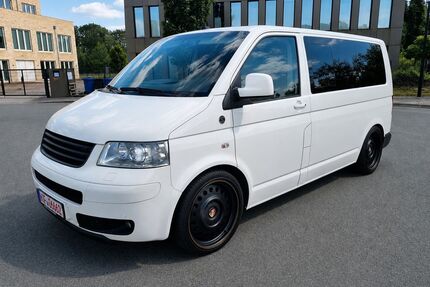 VW T5 Multivan Gebrauchtwagen