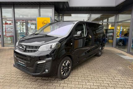 Opel Zafira Life Gebrauchtwagen