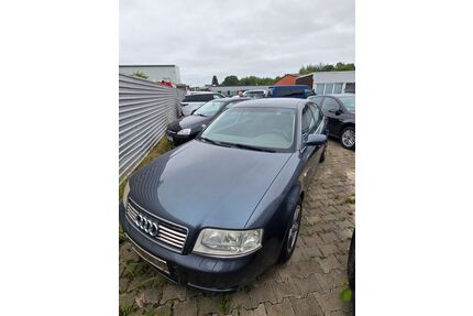 Audi A6 Gebrauchtwagen