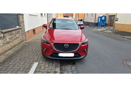 Mazda CX-3 Gebrauchtwagen