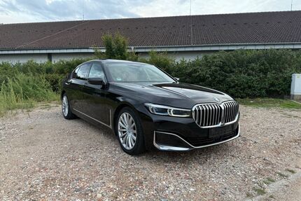 BMW 730 Gebrauchtwagen
