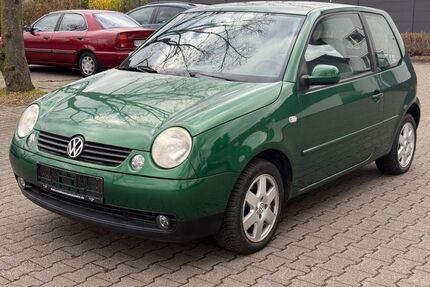 VW Lupo Gebrauchtwagen